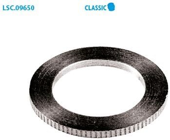 Bohrungsreduzierring Classic 20 Bohrung 16 Dicke 1,4mm