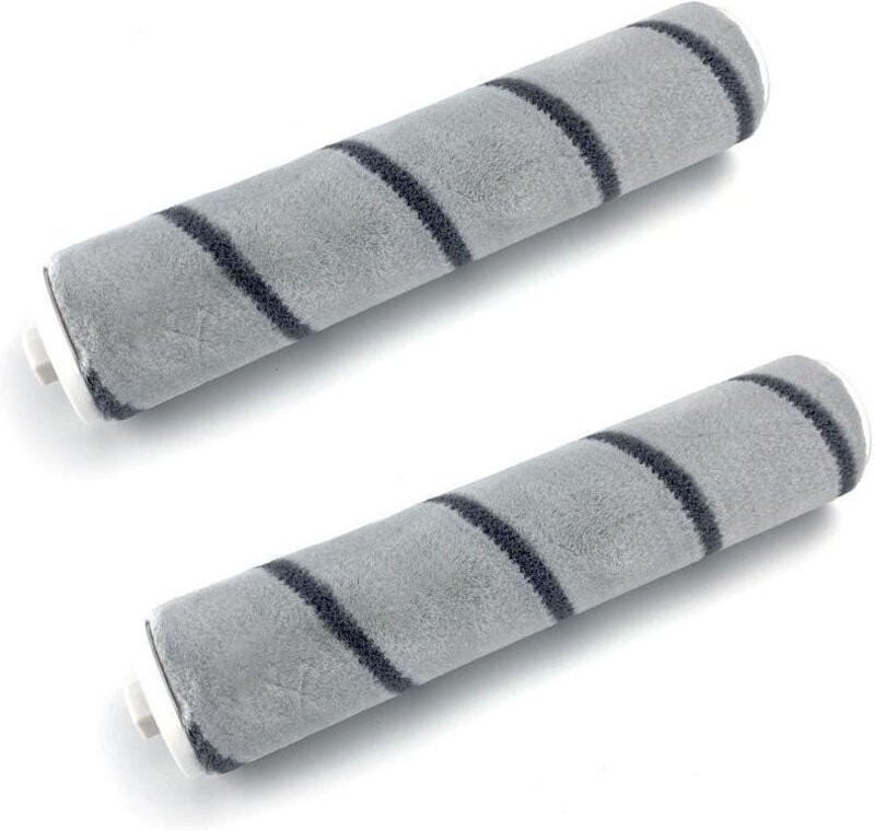 Ersatzwalzen für V10 Staubsauger, geeignet für alle Oberflächen wie Holz, Marmor und Fliesen, selbst Flecken und Tierhaa...