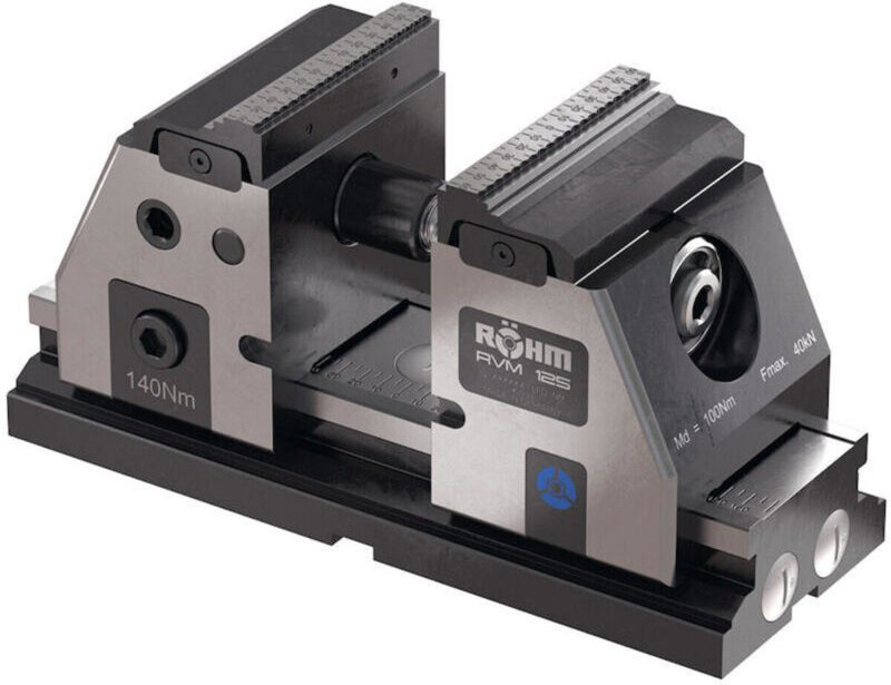 Thumbnail - RÖHM Standarddrehplatte f. Backen-B. 113mm f. Gr. RB 2