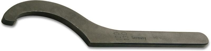 00800005230 Hakenschlüssel mit Nase