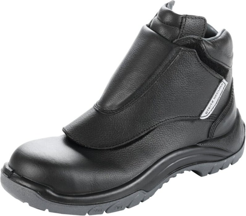 Schweißerstiefel anthrazit vx 7380 perb, S3 nb, EU-Schuhgröße: 43 - Steitz Secura