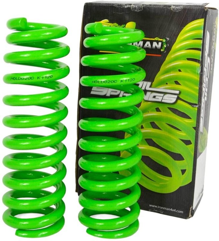 Hold020c Fahrwerksfedern