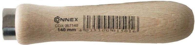 Feilengriff 140 mm Holz Feilen