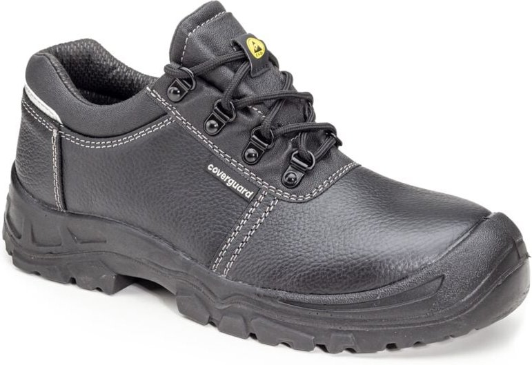 Thumbnail - Sicherheitshalbschuh azurite ii S3 - Schwarz 43