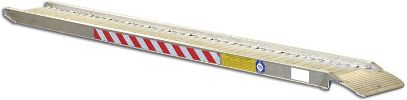 Matisère - Auffahrschienen 3.50m mit Rand, inn. Breite 320mm, Traglast bis 6400kg - als Einzelstück - 67.602