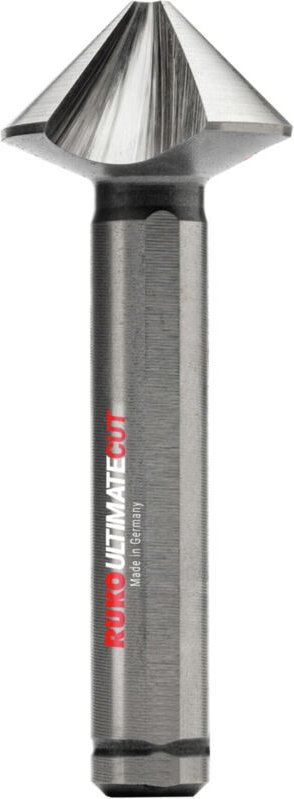 Ultimatecut Kegel- und Entgratsenker din 335 Form c 90° HSSE-Co 5 ø 23 mm - 102782E - Ruko