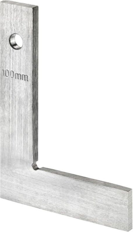 Schlosserwinkel ohne Anschlag 200x130 mm verz. Forum