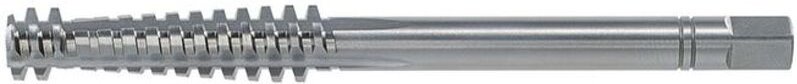 Handgewindebohrer Mittelschneider - TR14x3 Format