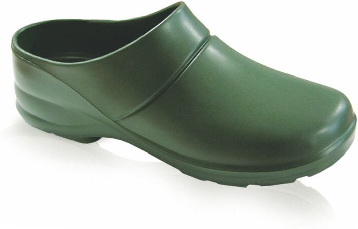 Buty chodak cloack rozmiar 39 zielony/855