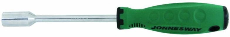 Thumbnail - Steckschlüssel-Schraubendreher, Jonnesway, Modell 8x125mm, ideal für mechanische Arbeiten, mit ergonomischem Griff, Präz...