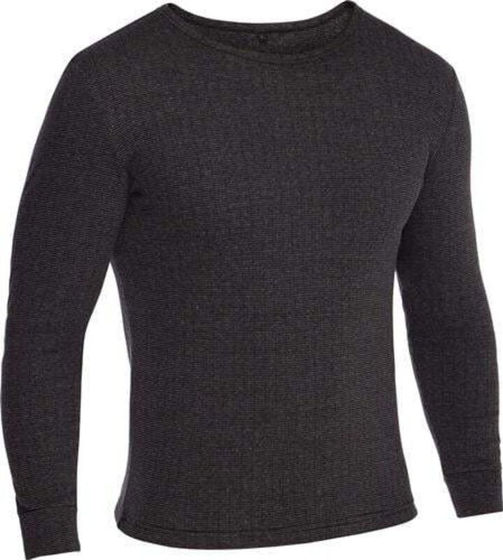 Thermo-Funktionsshirt Größe XXXL charcoal