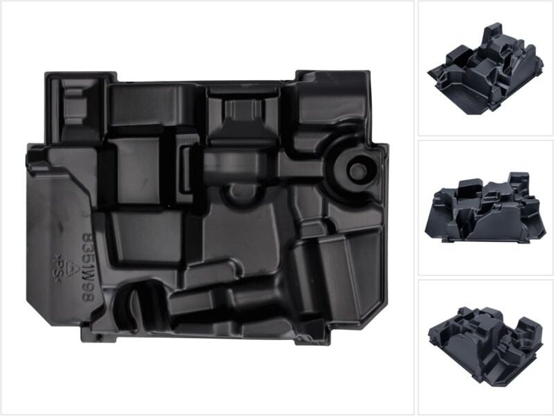 System Einlage für Schlag- Bohrschrauber dhp / ddf 486 und Schlagschrauber dtw 700 ( 8351W98 ) - Makita