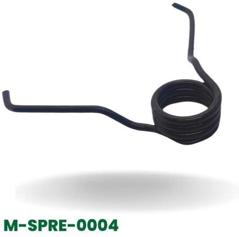 Feder für das Drehpedal des Reifenwechslertisches 25mm