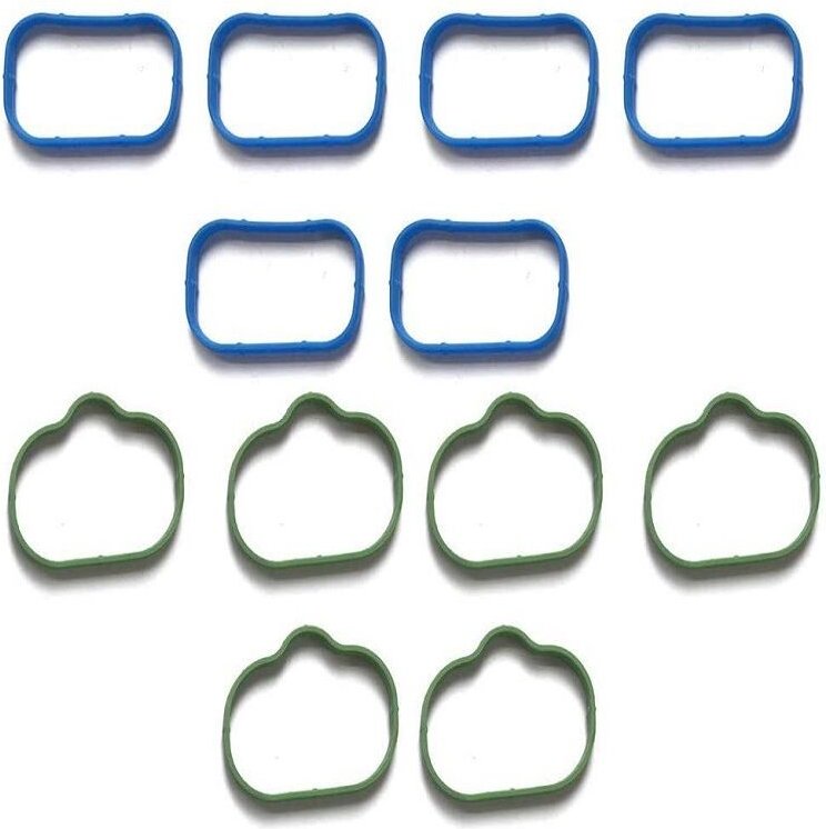 DOLASO Ansaugkrümmerdichtung für Chrysler Dodge OE: 5184