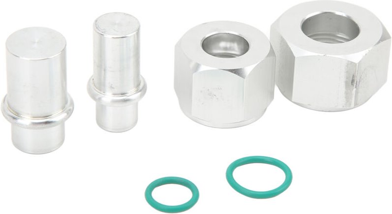 Hinten ac Block Off Kit Hochfeste Klimaanlage Linie Reparatur Werkzeuge Ersatz für Dodge Grand Caravan 2004-2011 - Ej.li...