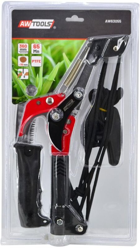 Awtools sekator gąsiennicowy teflon + piła 360mm 45st.