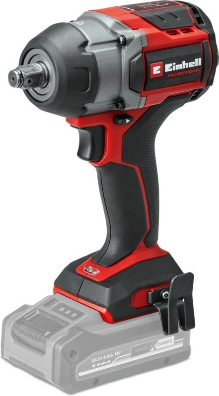 Einhell Professional Akku-Schlagschrauber TP-CW 18/750-C Li BL-Solo Power X-Change (18 V, 750 Nm Drehmoment, 1000 Nm Lös...