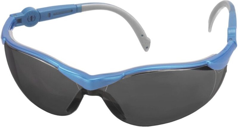 Schutzbrille mit getönten Scheiben Arbeitskleidung