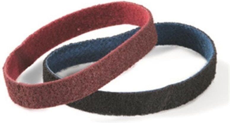 Thumbnail - Schleifband Schleifbänder mesh 533x30mm ME-A400 3er ve für bme fbe - Flex