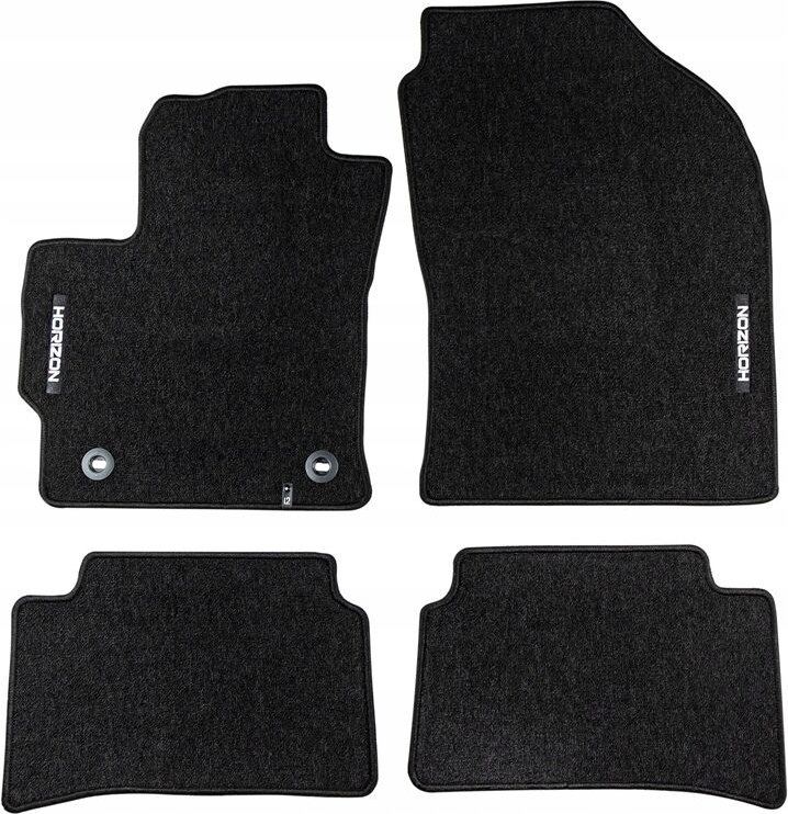 VELOURS MATTEN Wischer Toyota Corolla 12 E21 Liftback ab 2018- HZ