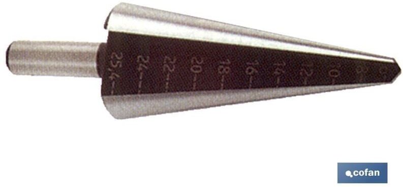 HSS-Senkbohrer (Ø6-30 mm.) COFAN 09900630