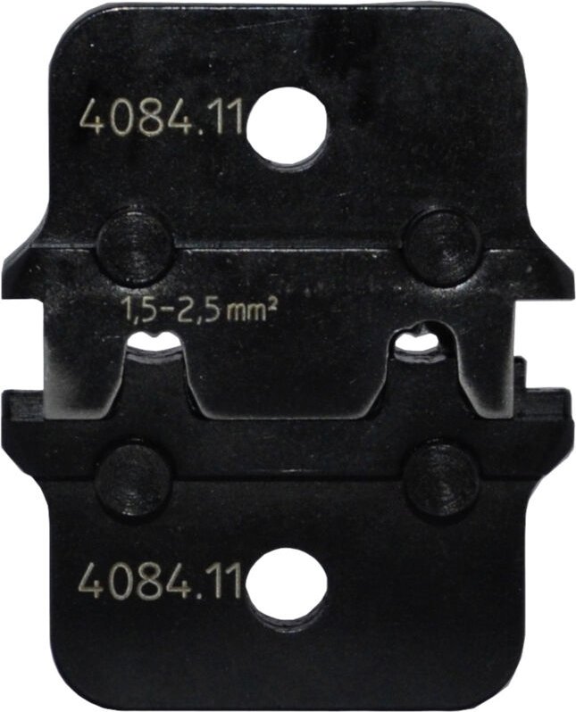 Vogt Verbindungstechnik - 4084 Nr.11 0.5-2.5mm2 4084.11 Crimpgesenk 0.50 bis 1.50 mm²