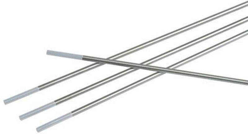 FP - Wolframelektrode wc 20 ø 3,2 mm Länge 175 mm grau