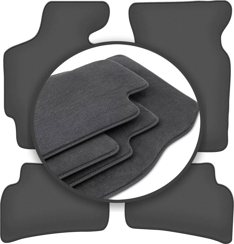 Premium-Fußmatten für: Mazda Xedos 6 Limousine (1992-1999)