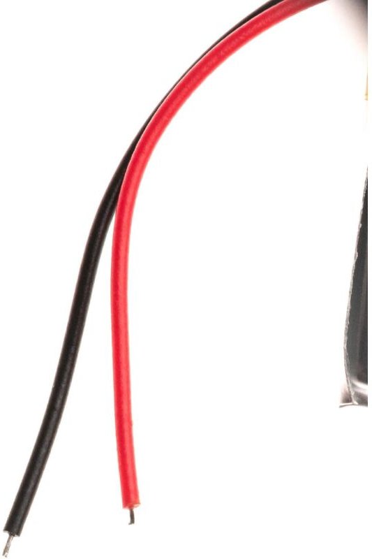 Vhbw - Akku Ersatz für gn 1S1P051730PCM für Wireless Headset Kopfhörer (180 mAh, 3,7 v, Li-Polymer)