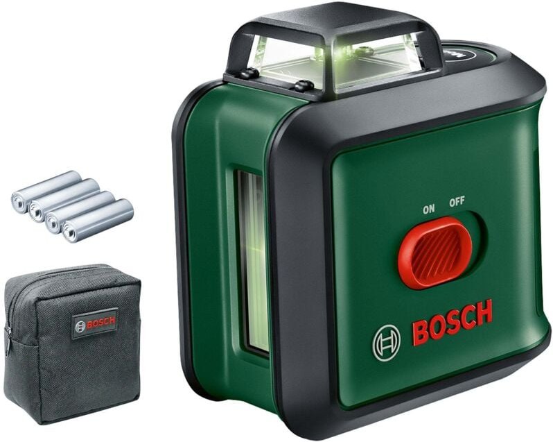 Laser-Nivelliergerät Bosch UniversalLevel360