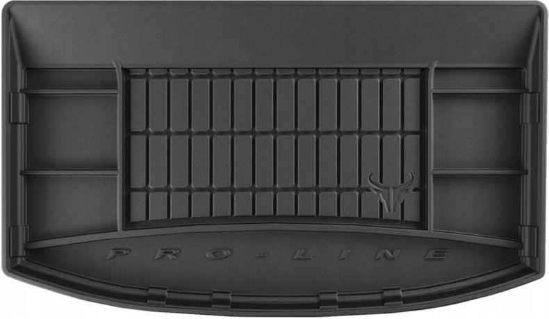 Gummi-Kofferraummatteneinsatz KIA Rio 4 Schrägheck ab 2020- TM