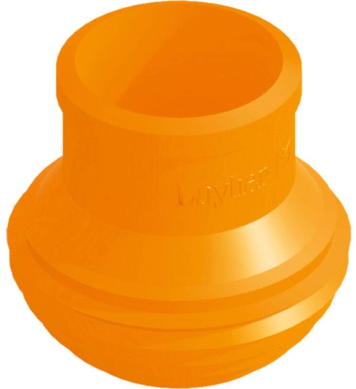 Layher Kunststofffuß für Rohr Ø 48,3mm