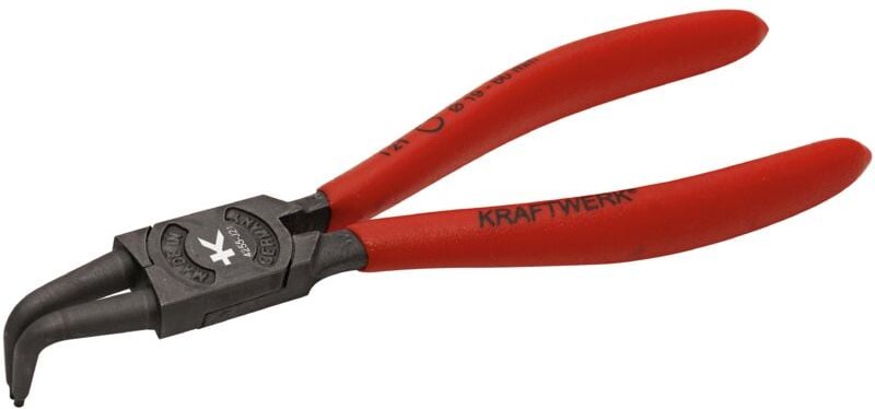 Kraftwerk - kw hightech Sicherungsringzange J41