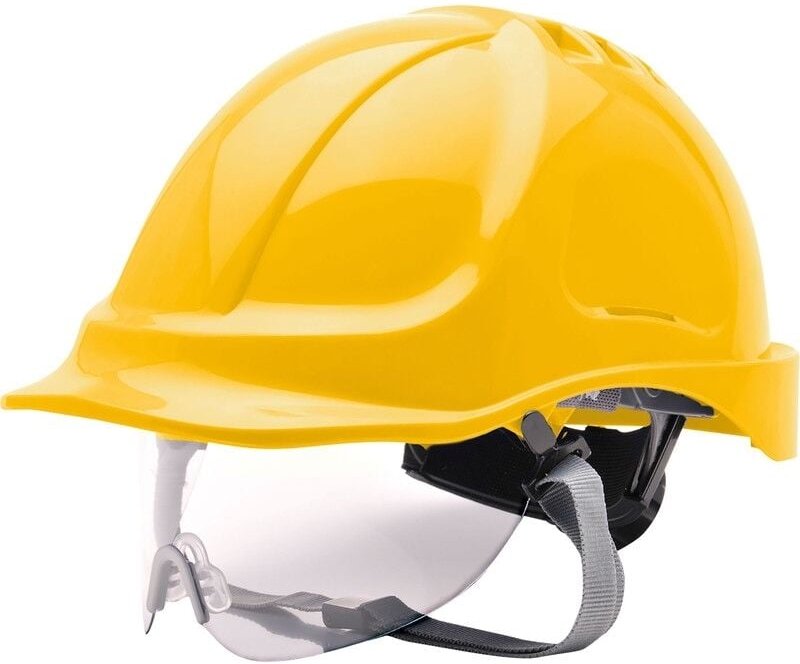 Portwest Visierhelm Gelb