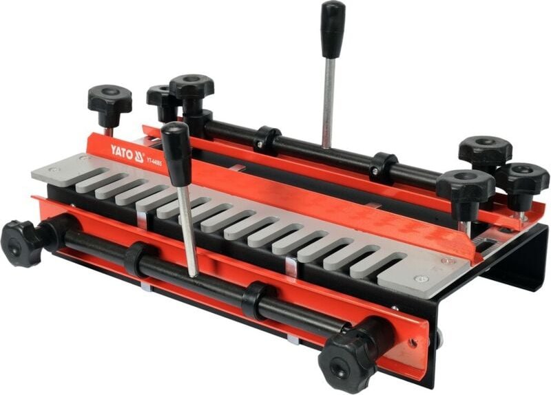 Frässchablone Für Schwalbenschwanzverbindungen - Yt-44085