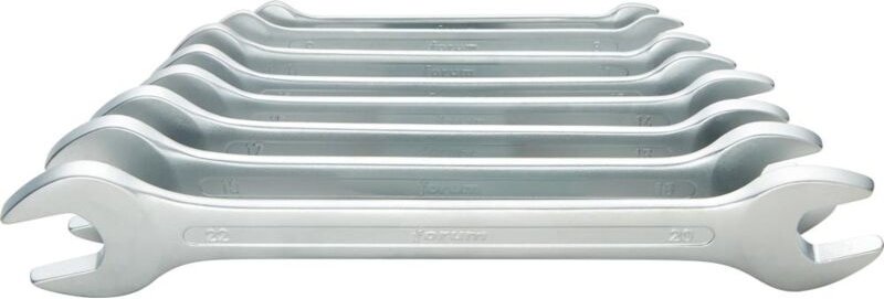 Doppelmaulschlüssel Satz din 3110 8tlg. 6-22 mm Forum