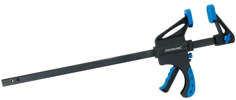 Profi-Einhandzwinge 450 mm