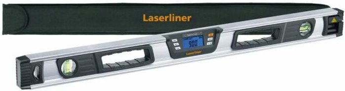 Laserliner - 081.257A 081.257A Laser-Wasserwaage mit Magnet 800 mm