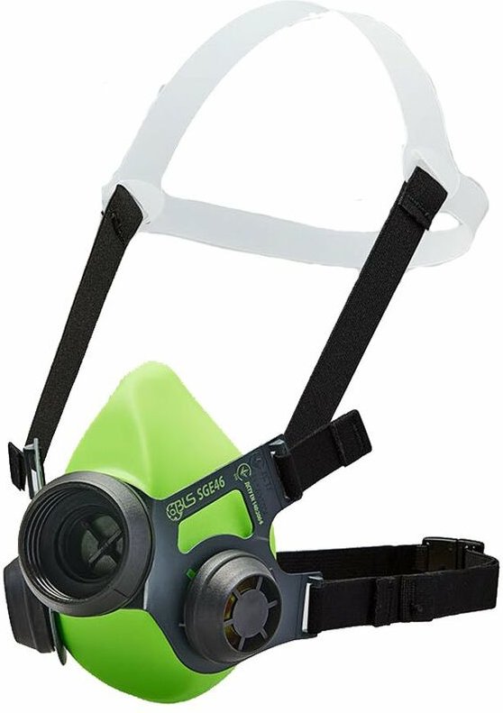 SGE46 Halbmaske - BLS