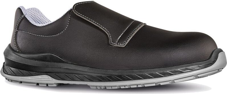 Sicherheitsschuhe niedrig MADRID ESD S2 SRC - Schwarz 40