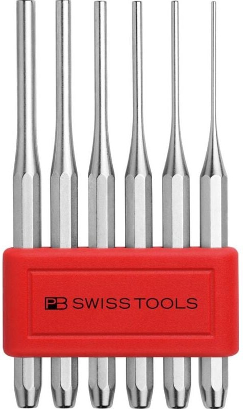 Splintentreiber-Satz 6-teilig Pb Swiss Tools