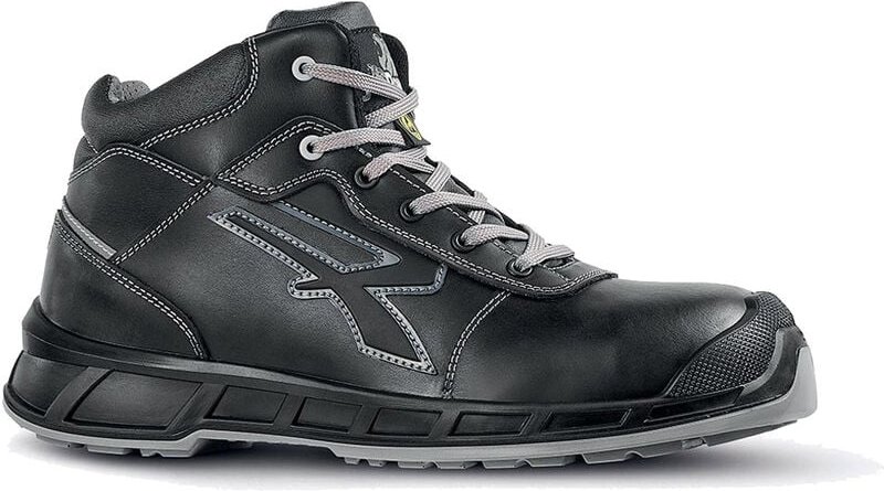 Gaynor esd S3S ci fo sr Arbeitshochschuhe - 39 eu - Schwarze - U-power
