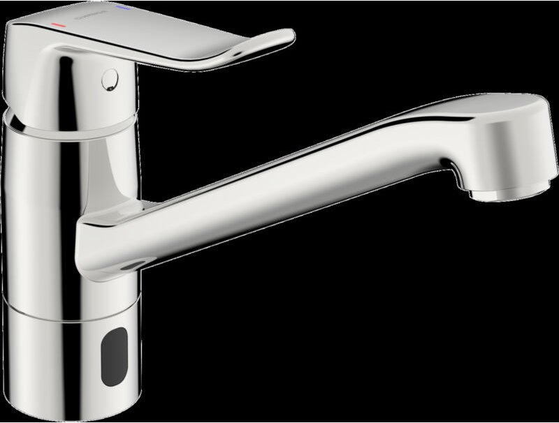 Hansa - care Hybrid Küchenarmatur, Hybrid/Bluetooth,