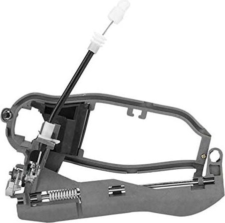 Thumbnail - Für X5-Türgriff, für BMW-Türgriff, Autotürgriffhalterung für X5 E53, Baugruppe Ersatz 51218243615, 51228243635, 51218243...