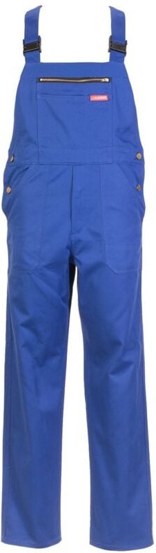 Latzhose mg 290 Gr. 27 kornblau - Planam