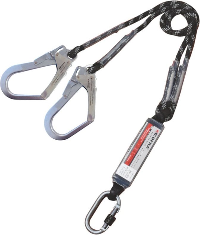 Bandfalldämpfer Cofra usplit 2 m