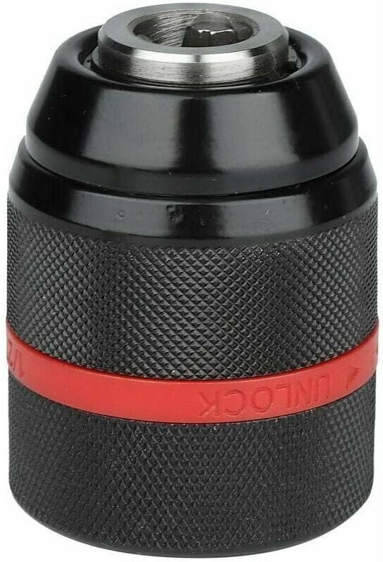 Schnellspann-Handbohrfutter, 1/2-20UNF-Aufnahme, 2 13-mm-selbstspannendes Bohrfutter für mehrere Zwecke –