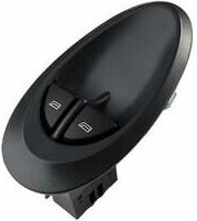 Ersandy - Schalterknopf für Fensterheber für Daily 2000–2006 93952636