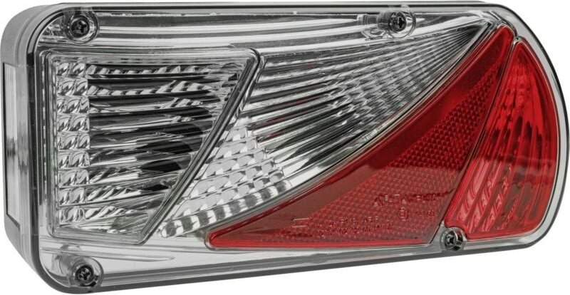Rückleuchte 11540 rechts Anhängerzubehör - Eufab