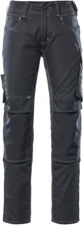 Mascot - unique Bundhose Mannheim 12679-442-0918 Gr. 51 schwarz/dunkelanthrazit